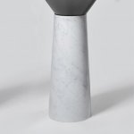 Antonio Lupi Albume Postument wolnostojący Marmo Carrara ALBUME21