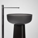 Antonio Lupi Albume Umywalka do montażu na postumencie Ø 48 cm ALBUME10