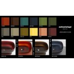 Antonio Lupi Albume Umywalka do montażu na postumencie Ø 48 cm ALBUME11