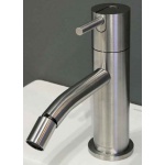 Antonio Lupi Ayati Bateria bidetowa 1-otworowa Stal Nierdzewna AY400SA