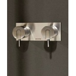 Antonio Lupi Ayati Bateria Podtynkowa Stal Nierdzewna AY650PSA