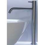 Antonio Lupi Ayati Bateria umywalkowa 1-otworowa Stal Nierdzewna AY303SA