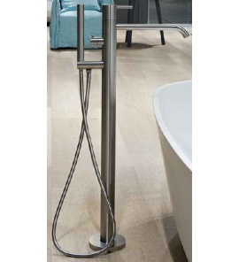 Antonio Lupi Ayati Bateria wannowa Wolnostojąca Stal Nierdzewna AY903SA