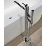 Antonio Lupi Ayati Bateria wannowa Wolnostojąca Stal Nierdzewna AY903SA