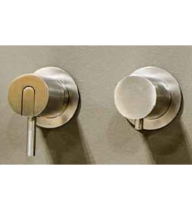 Antonio Lupi Ayati Bateria Wannowo-natryskowa Podtynkowa Stal Nierdzewna AY653RSA