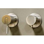 Antonio Lupi Ayati Bateria Wannowo-natryskowa Podtynkowa Stal Nierdzewna AY653RSA