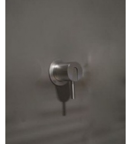 Antonio Lupi Ayati Mieszacz Podtynkowy Stal Nierdzewna AY601SA