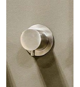 Antonio Lupi Ayati Przełącznik Podtynkowy termostatyczny Stal Nierdzewna AY602SA