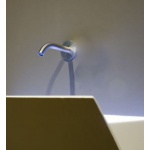 Antonio Lupi Wylewka umywalkowa Podtynkowa Stal nierdzewna AY920SA