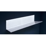 Antonio Lupi Battigia Umywalka Podtynkowa z podświetleniem LED 61x90 cm biała BATTIGIAML