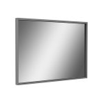 Antonio Lupi Bespoke Lustro ścienne 54x50 cm tytan BSK50