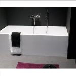 Antonio Lupi Biblio Wanna 180x80 biały BIBLIO13