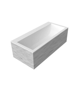 Antonio Lupi Biblio Wanna 170x80 Drewniany BIBLIO24