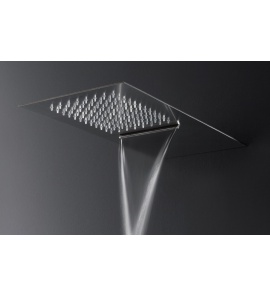 Antonio Lupi Bilastra Deszczownica Ścienna Stal Nierdzewna BILASTRA