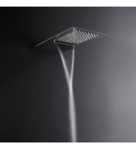 Antonio Lupi Bilastra Deszczownica Ścienna Stal Nierdzewna polerowana BILASTRALU