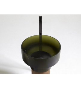   Antonio Lupi Borghi Umywalka stawiana na postument Ø 50 cm Oleo BORGHI11OLEO