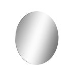 Antonio Lupi Circus Lustro ścienne z podświetleniem led Ø108 cm CIRCUS108W