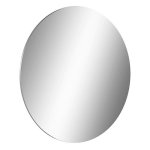 Antonio Lupi Circus Lustro ścienne z podświetleniem led Ø180 cm CIRCUS180W