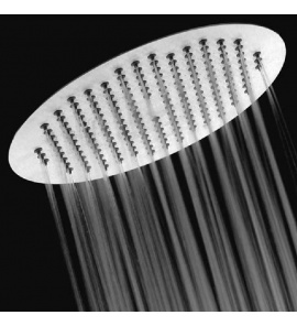 Antonio Lupi Disco Deszczownica 25 cm Stal Nierdzewna DISCO25SA