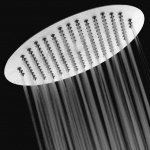 Antonio Lupi Disco Deszczownica 25 cm Stal Nierdzewna DISCO25SA