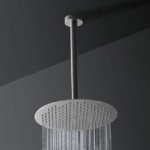 Antonio Lupi Disco Deszczownica 25 cm Stal Nierdzewna DISCO25SA