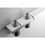 Antonio Lupi Dozownik do Mydła Stal Nierdzewna PLAY101