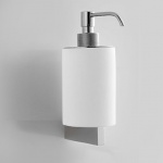 Antonio Lupi Dozownik do Mydła Ścienny Biały PLAY14