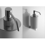 Antonio Lupi Dozownik do Mydła Ścienny Biały PLAY14