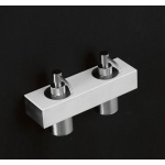 Antonio Lupi Dozownik do Mydła Stal Nierdzewna TAPE101