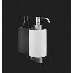 Antonio Lupi Dozownik do Mydła Ścienny Biały JUST14