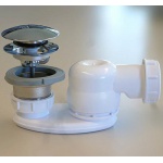 Antonio Lupi Dune Wanna do zabudowy 172x168 cm biała DUNE2