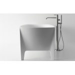 Antonio Lupi Edonia Wanna wolnostojąca z nóżkami 172x76 cm biała EDONIA