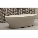 Antonio Lupi Epoque Wanna wolnostojąca 180x90 cm Amazzone EPOQUE