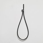 Antonio Lupi Filo Słuchawka z wężem prysznicowym Stal nierdzewna FILO