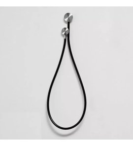 Antonio Lupi Filo Słuchawka z wężem prysznicowym Stal nierdzewna FILTRO