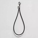 Antonio Lupi Filo Słuchawka z wężem prysznicowym Stal nierdzewna FILTRO