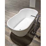 Antonio Lupi Funny West Wanna wolnostojąca 151x80 cm biała FUNNY WEST