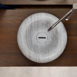 Antonio Lupi Gessati Umywalka stawiana na blat Ø 45 cm Marmo Carrara GESSATI45