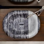 Antonio Lupi Gessati Umywalka stawiana na blat 45x60 cm Marmo Carrara GESSATI60