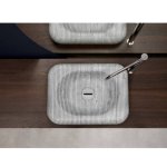 Antonio Lupi Gessati Umywalka stawiana na blat 45x60 cm Marmo Carrara GESSATI160