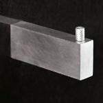 Antonio Lupi Haczyk Łazienkowy Stal Nierdzewna JUST7