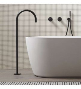 Antonio Lupi Indigo Wylewka wannowa wolnostojąca Chrom ND906LU