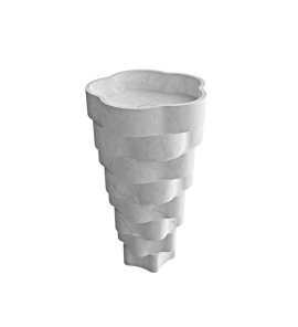 Antonio Lupi Intreccio Umywalka wolnostojąca 47,5 cm Marmo Carrara INTRECCIO