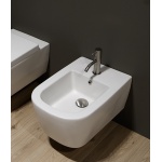 Antonio Lupi Komodo Bidet 54x36 biały KOMODO2