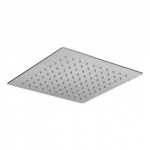 Antonio Lupi Lamattonella Deszczownica Sufitowa Podtynkowa 25x25 cm Stal Nierdzewna LMN1_A