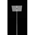 Antonio Lupi Lamattonella Deszczownica Sufitowa Podtynkowa 25x25 cm Stal Nierdzewna LMN2_A