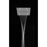 Antonio Lupi Lamattonella Deszczownica Sufitowa Podtynkowa 25x25 cm Stal Nierdzewna LMN3_A