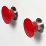 Antonio Lupi Mayday Bateria jednouchwytowa bidetowa podtynkowa Satin stainless steel MAYDAYHF