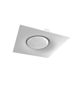 Antonio Lupi Meteo Deszczownica sufitowa 620x620 mm Biały METEO_IN