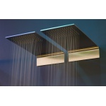 Antonio Lupi Mezzavela Deszczownica Ścienna Stal Nierdzewna MEZZAVELA